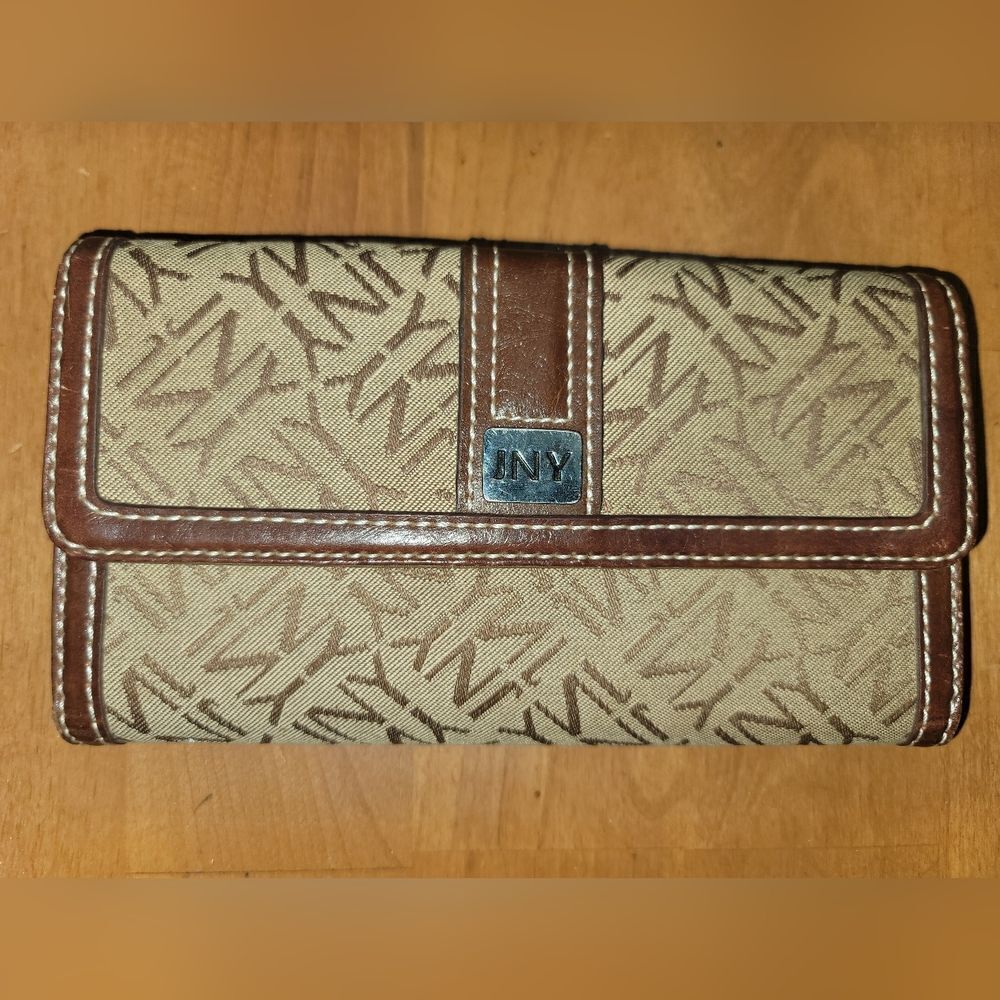 JNY women's wallet